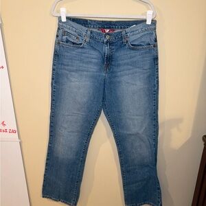 Lucky Brand Blue Women's Jeans
